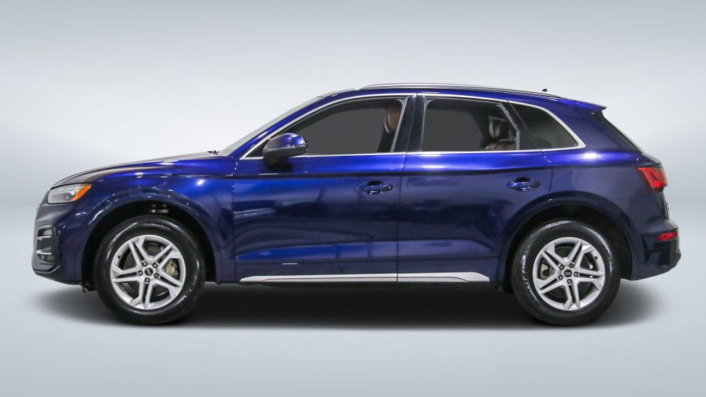 2022 Audi Q5 — photo 4