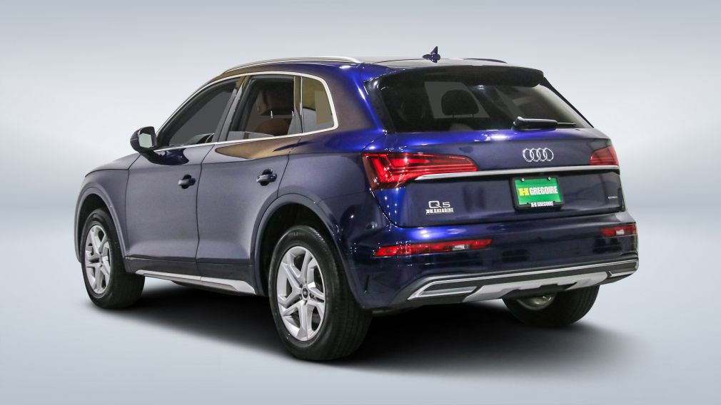 2022 Audi Q5 — photo 5