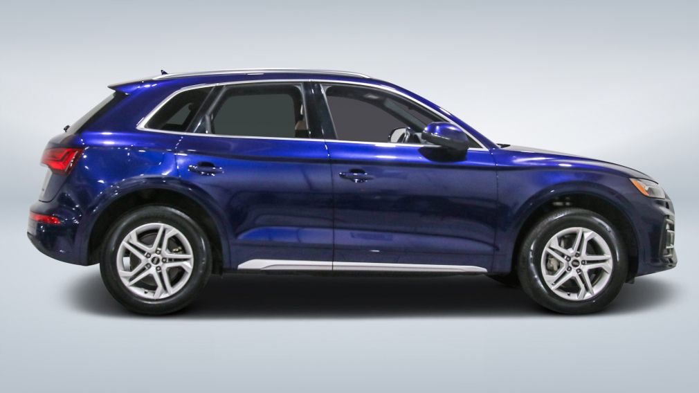 2022 Audi Q5 — photo 8