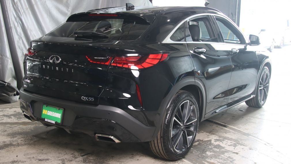 2023 Infiniti QX55 — photo 6