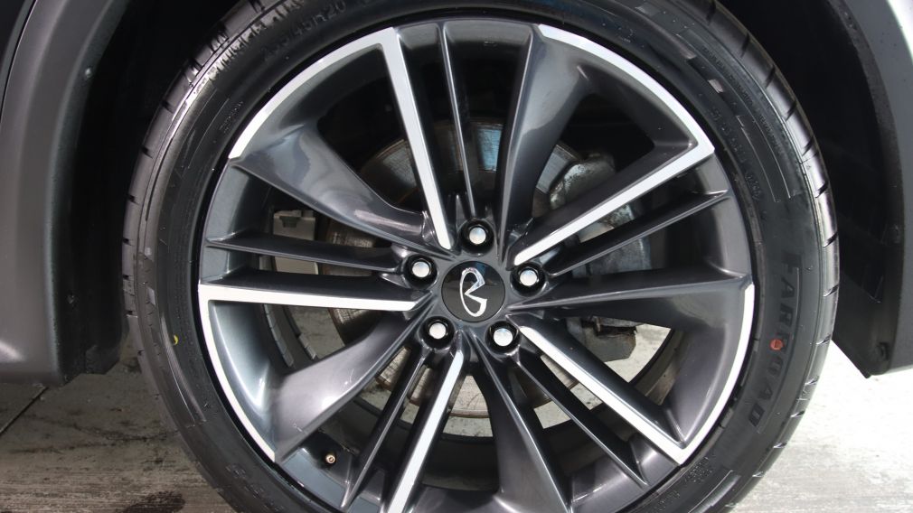 2023 Infiniti QX55 — photo 7