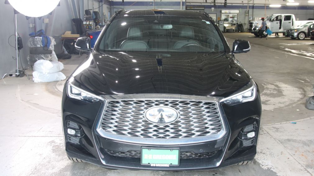 2023 Infiniti QX55 — photo 2