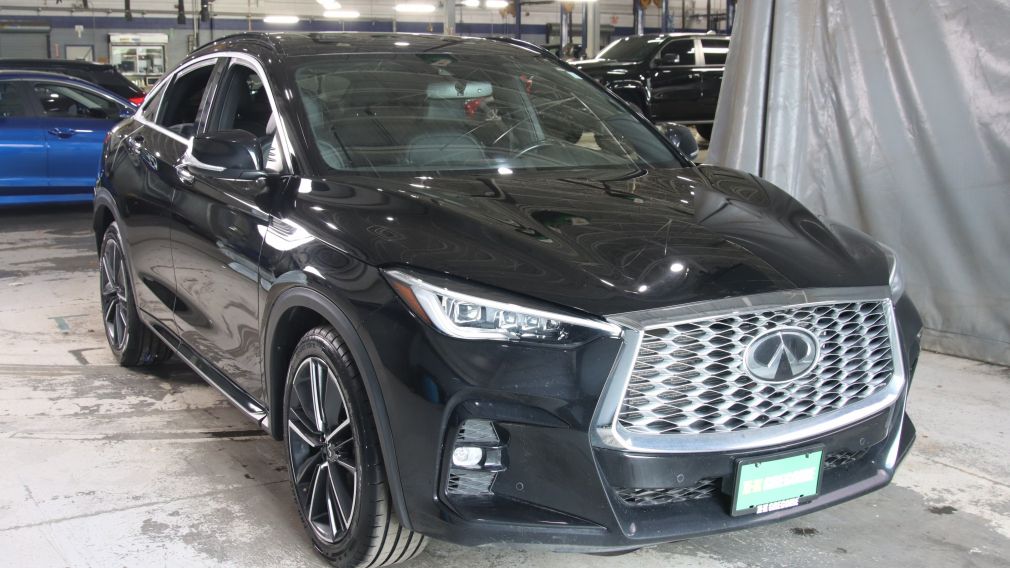 2023 Infiniti QX55