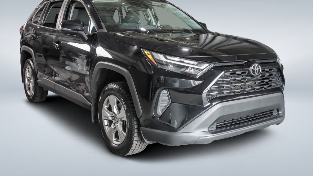 2022 Toyota Rav 4