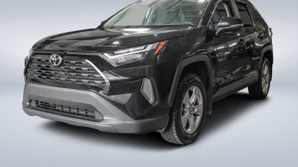 2022 Toyota Rav 4 — photo 3