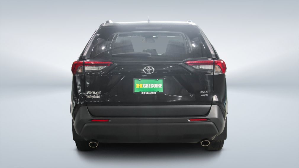 2022 Toyota Rav 4 — photo 4