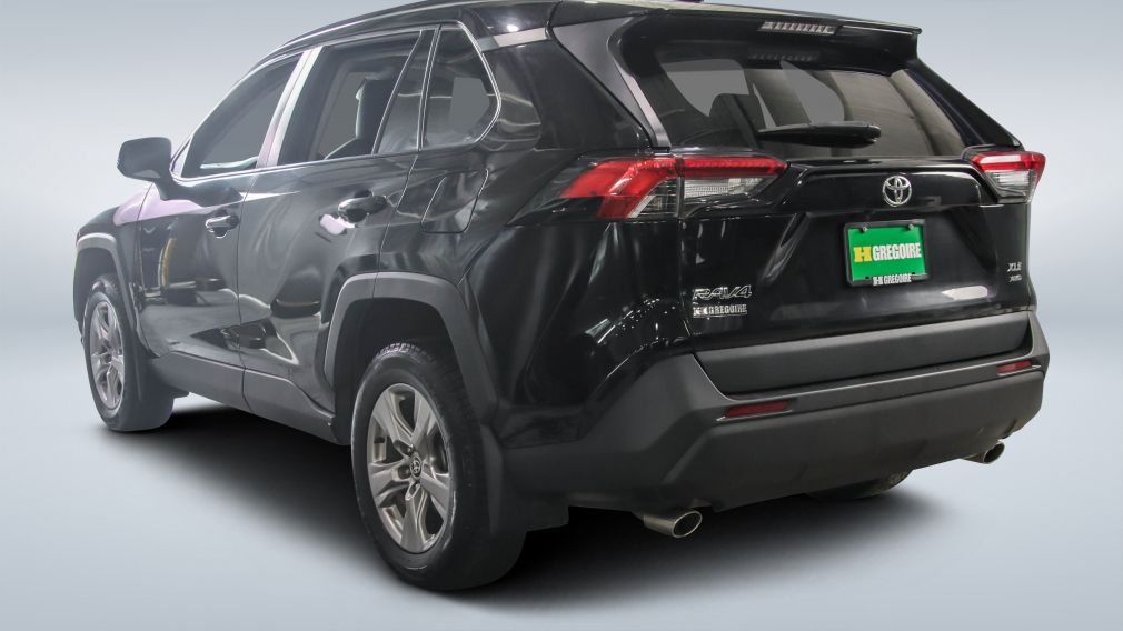 2022 Toyota Rav 4 — photo 5