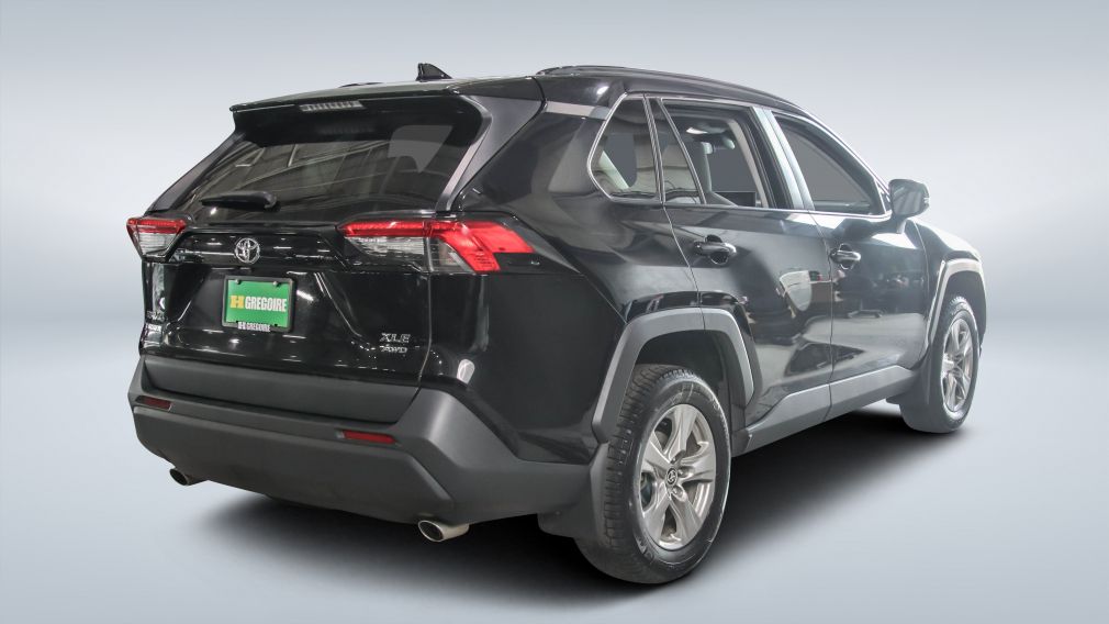2022 Toyota Rav 4 — photo 6