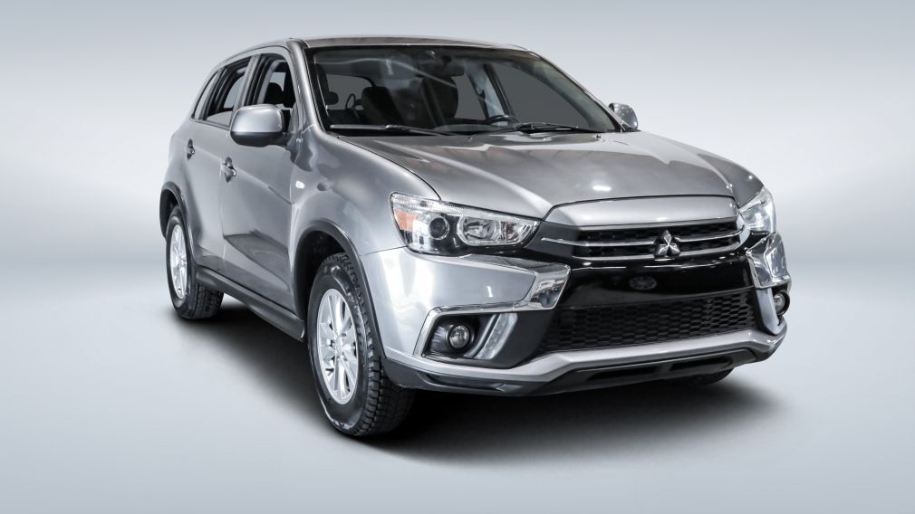 2019 Mitsubishi RVR