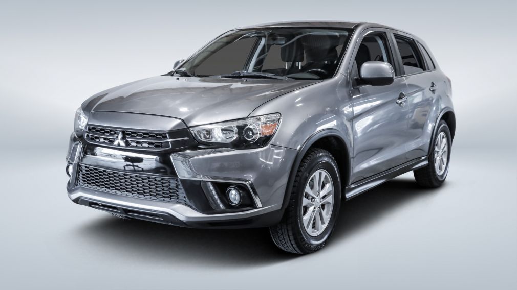 2019 Mitsubishi RVR — photo 3