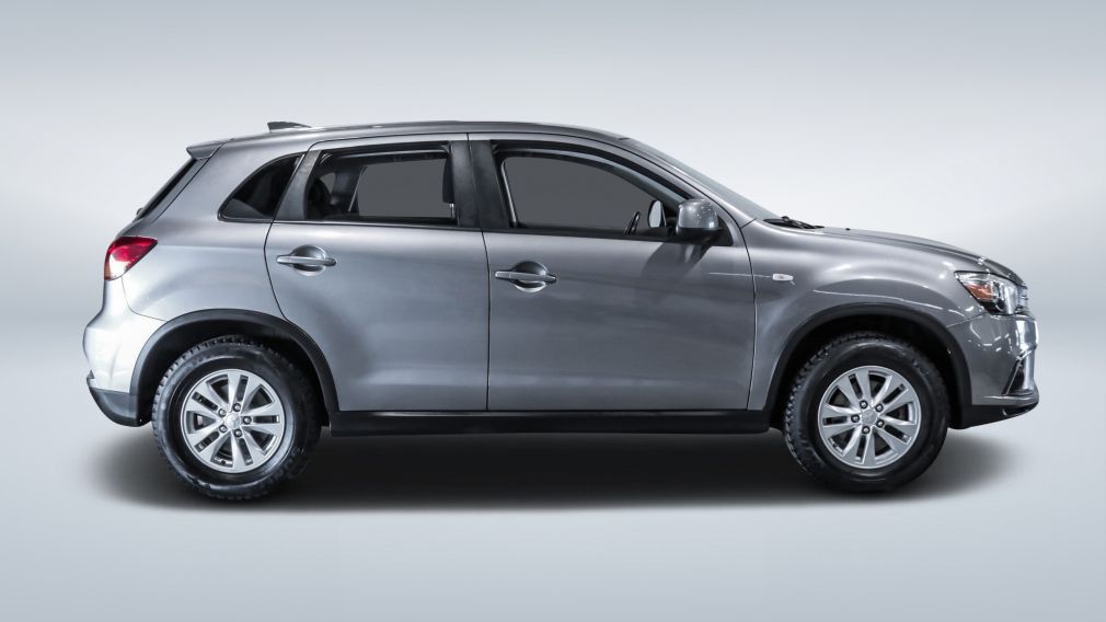 2019 Mitsubishi RVR — photo 8
