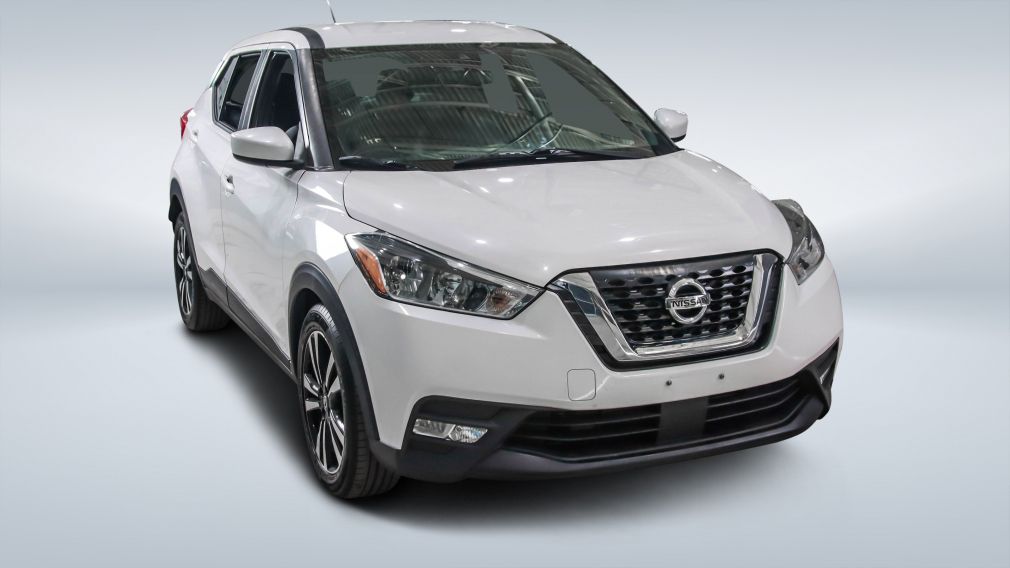 2020 Nissan Kicks
