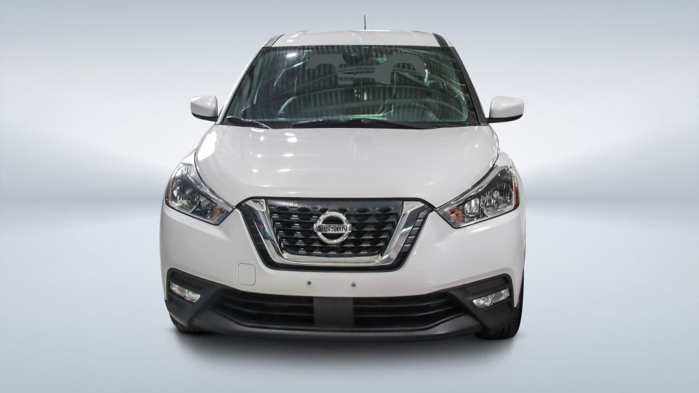 2020 Nissan Kicks — photo 2
