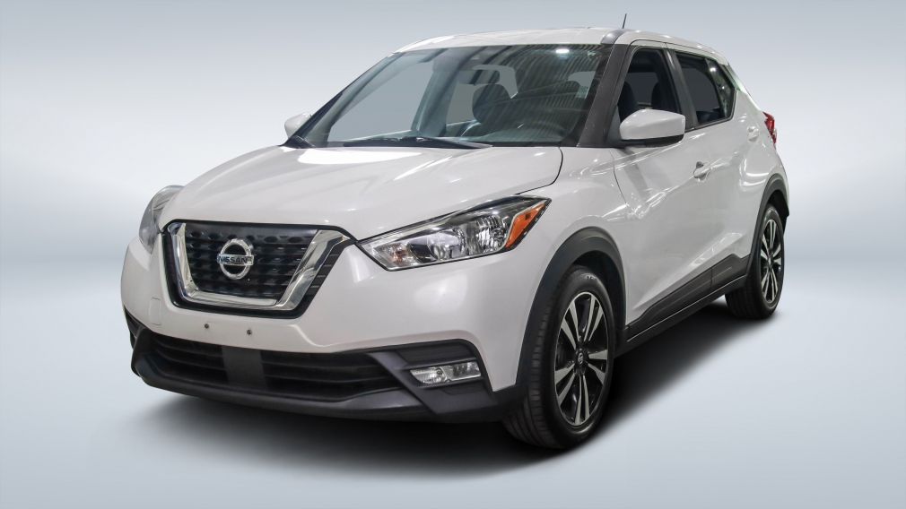 2020 Nissan Kicks — photo 3