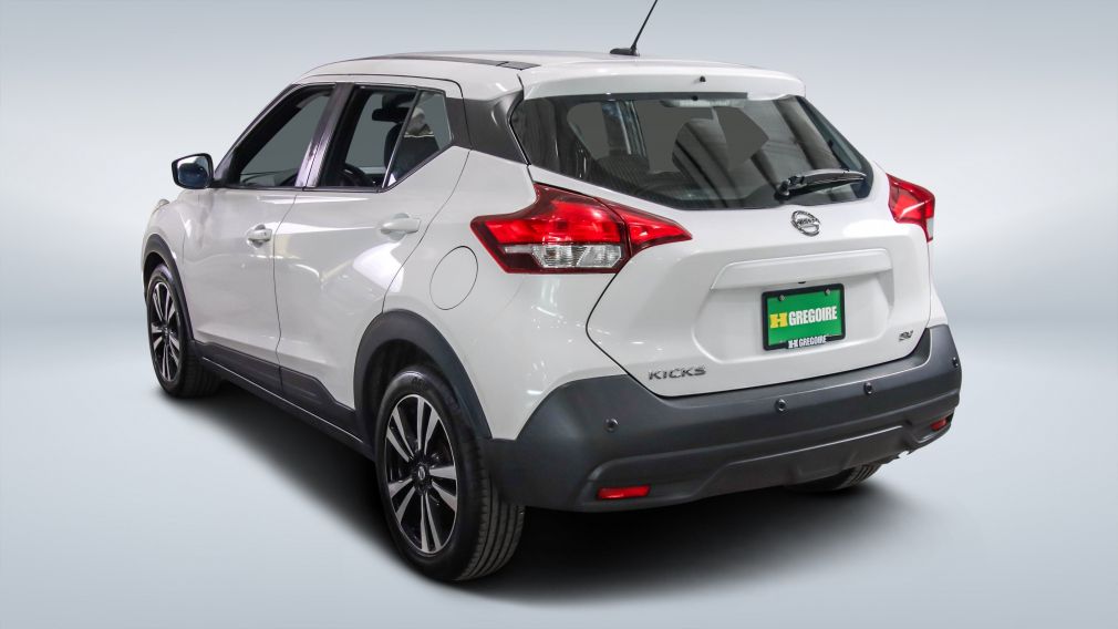 2020 Nissan Kicks — photo 4