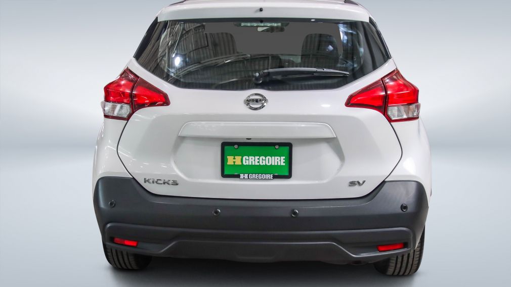 2020 Nissan Kicks — photo 5