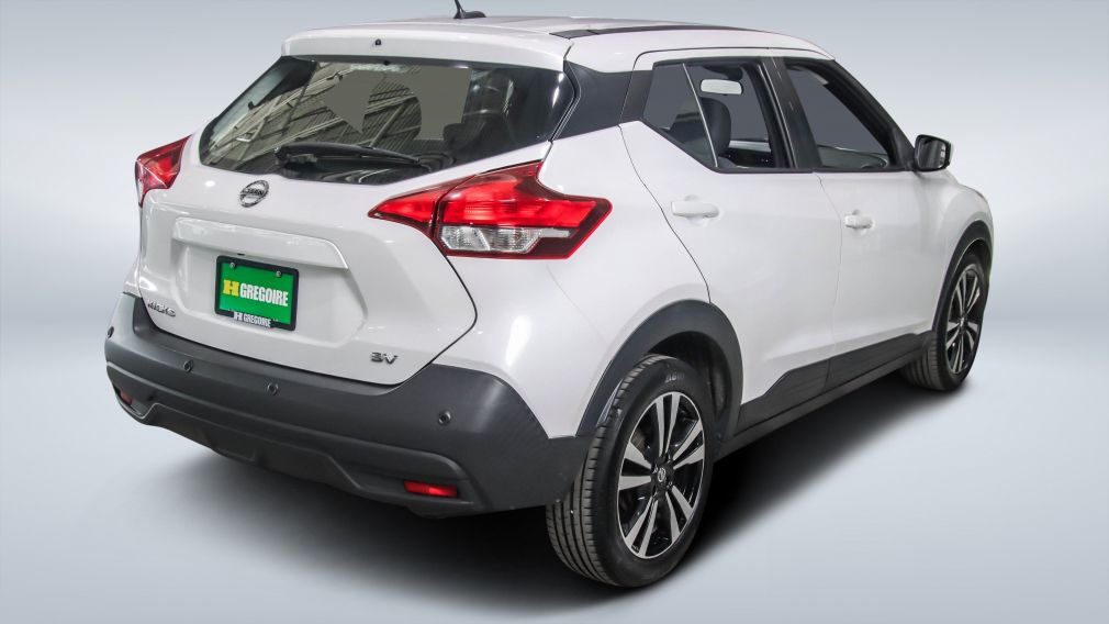 2020 Nissan Kicks — photo 6