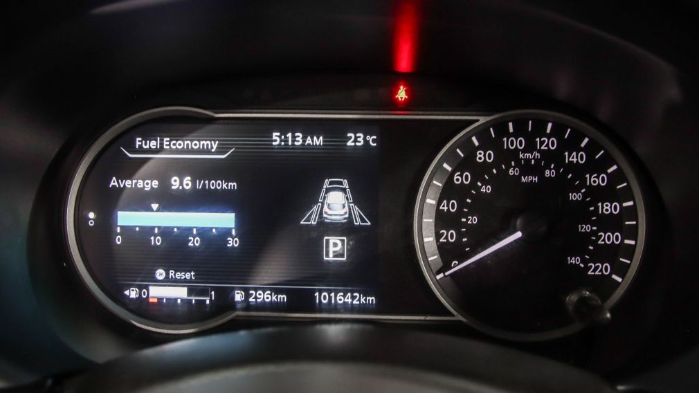 2020 Nissan Kicks — photo 8