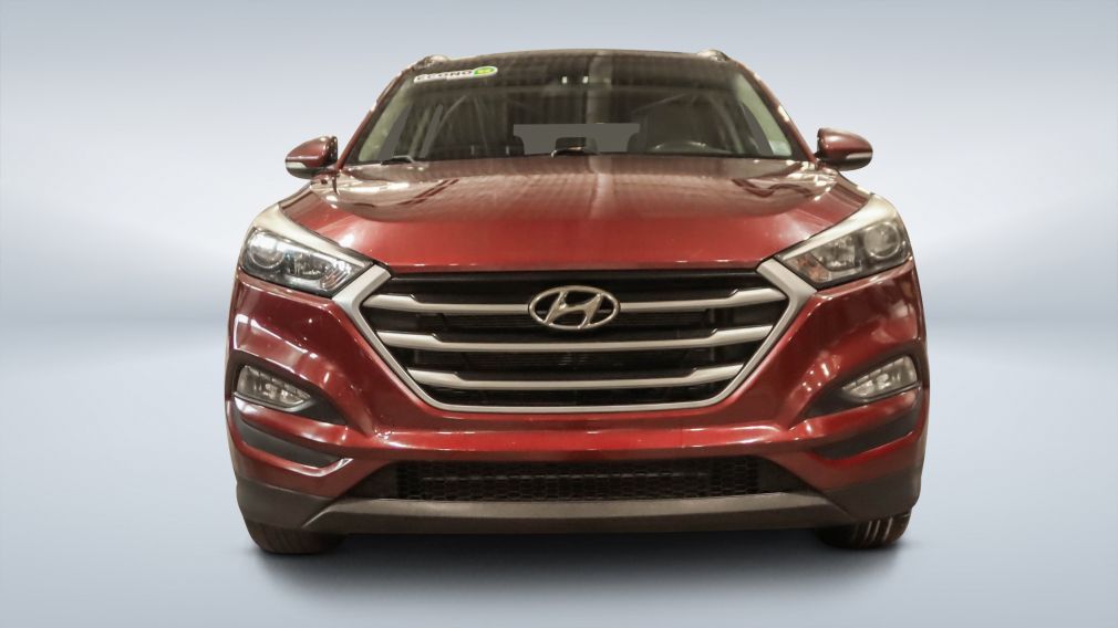 2017 Hyundai Tucson — photo 2