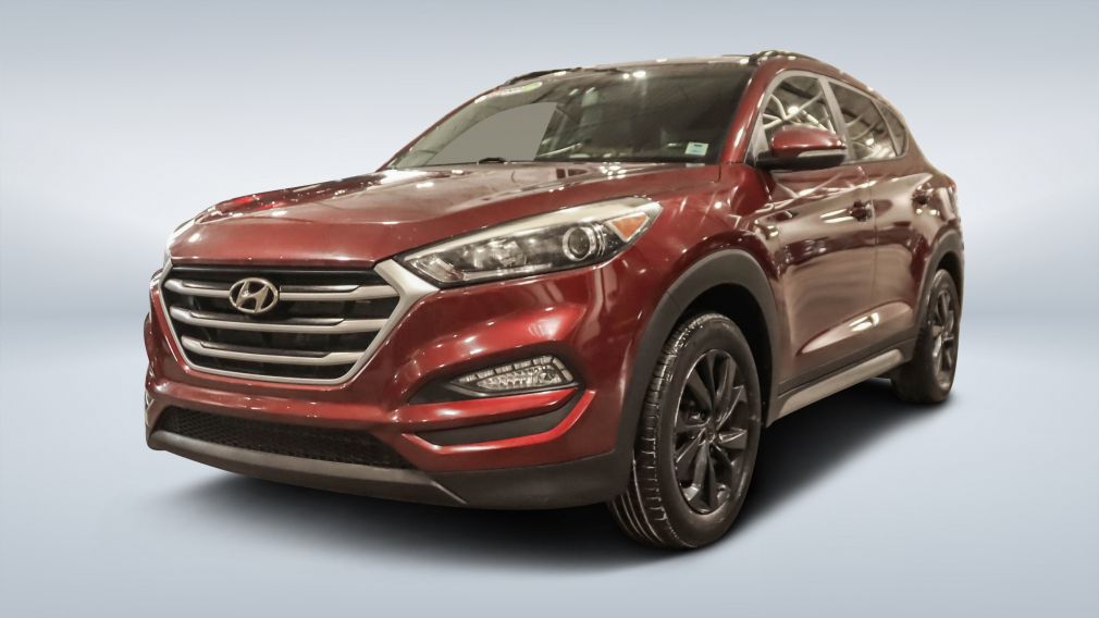 2017 Hyundai Tucson — photo 3