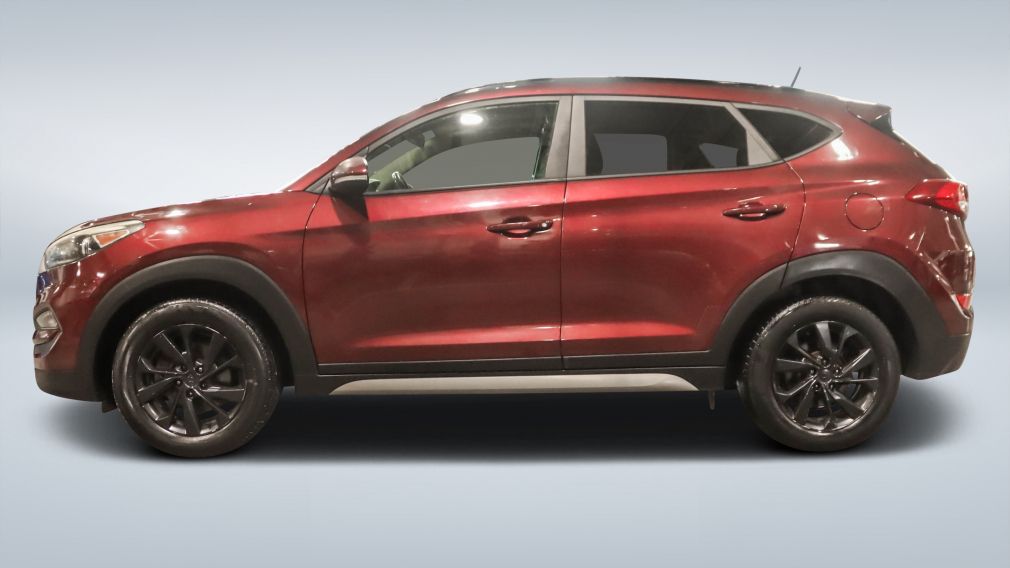 2017 Hyundai Tucson — photo 4