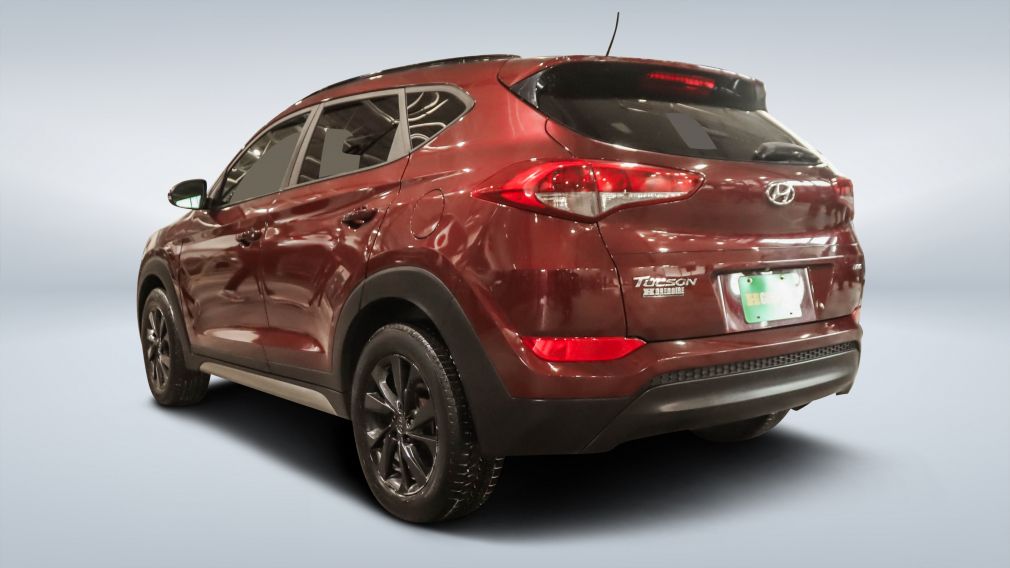 2017 Hyundai Tucson — photo 5