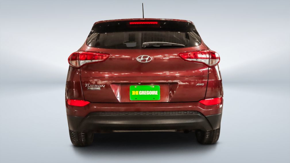 2017 Hyundai Tucson — photo 6