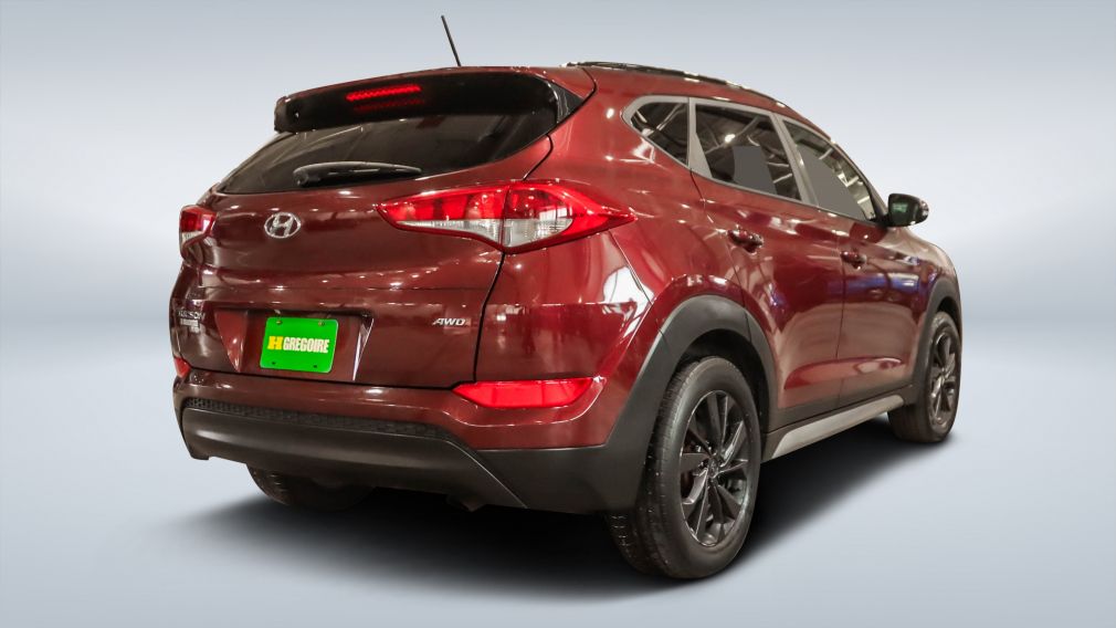 2017 Hyundai Tucson — photo 7