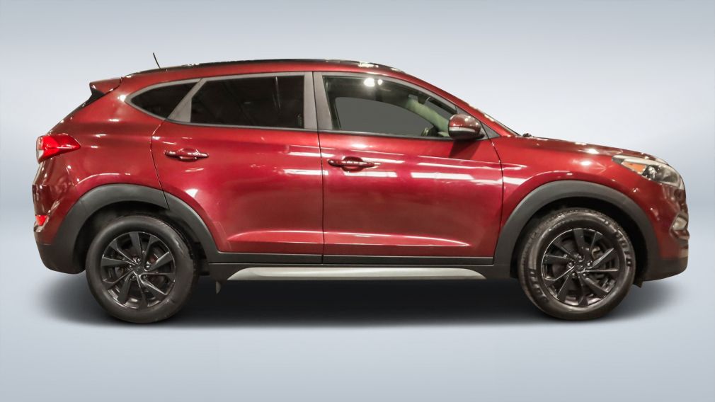2017 Hyundai Tucson — photo 8