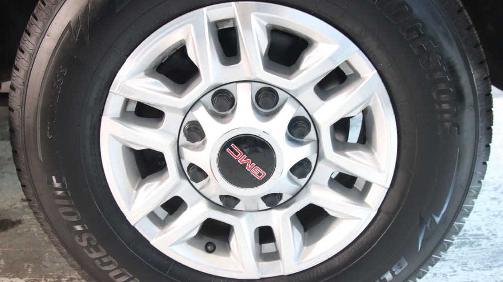 2022 GMC Sierra 2500HD — photo 7