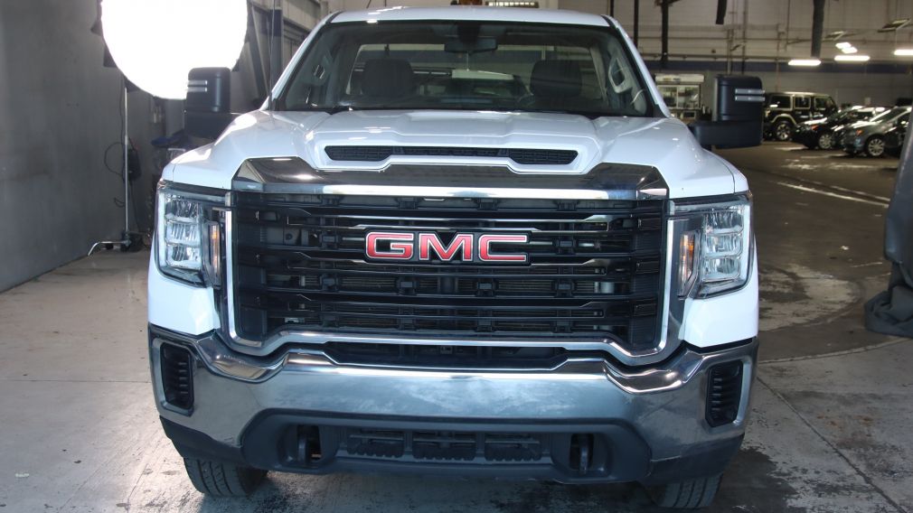2022 GMC Sierra 2500HD — photo 2