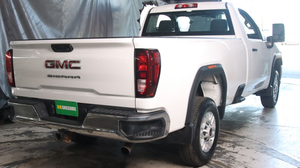 2022 GMC Sierra 2500HD — photo 6