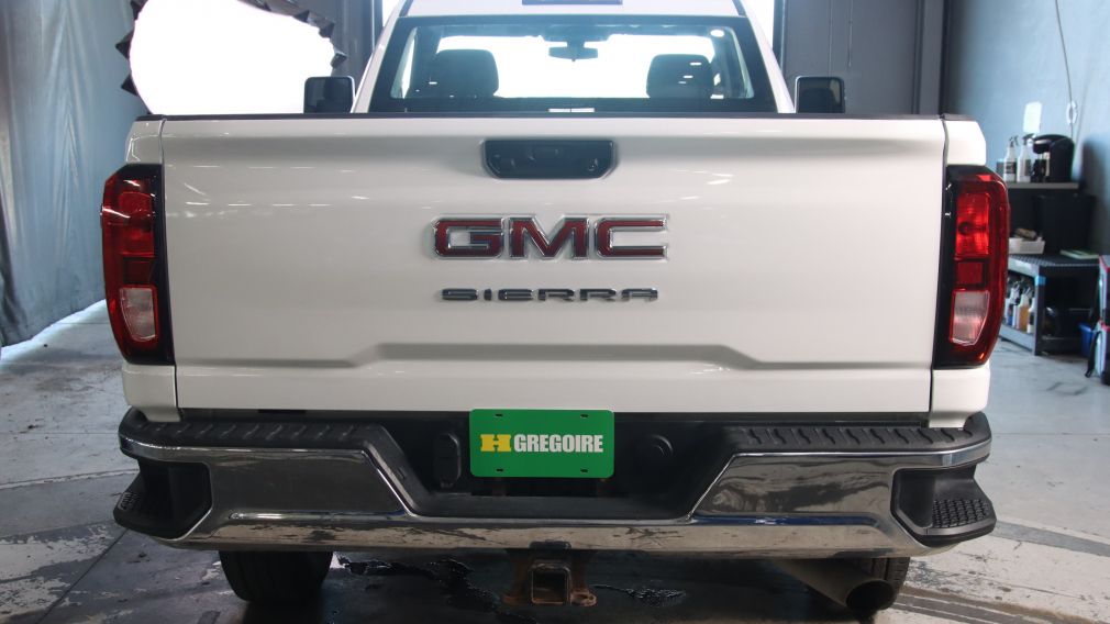2022 GMC Sierra 2500HD — photo 5