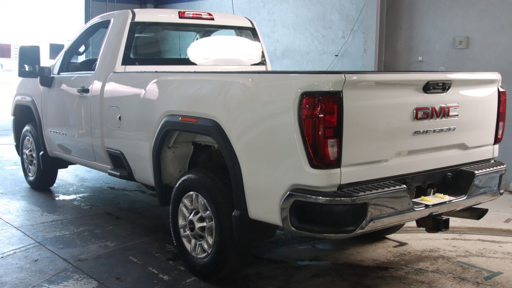 2022 GMC Sierra 2500HD — photo 4