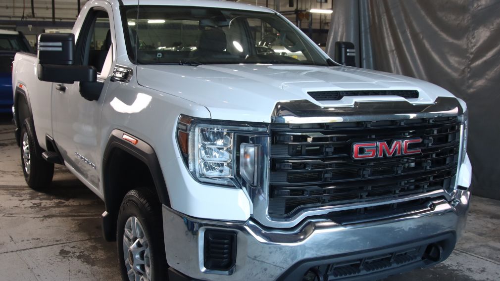 2022 GMC Sierra 2500HD