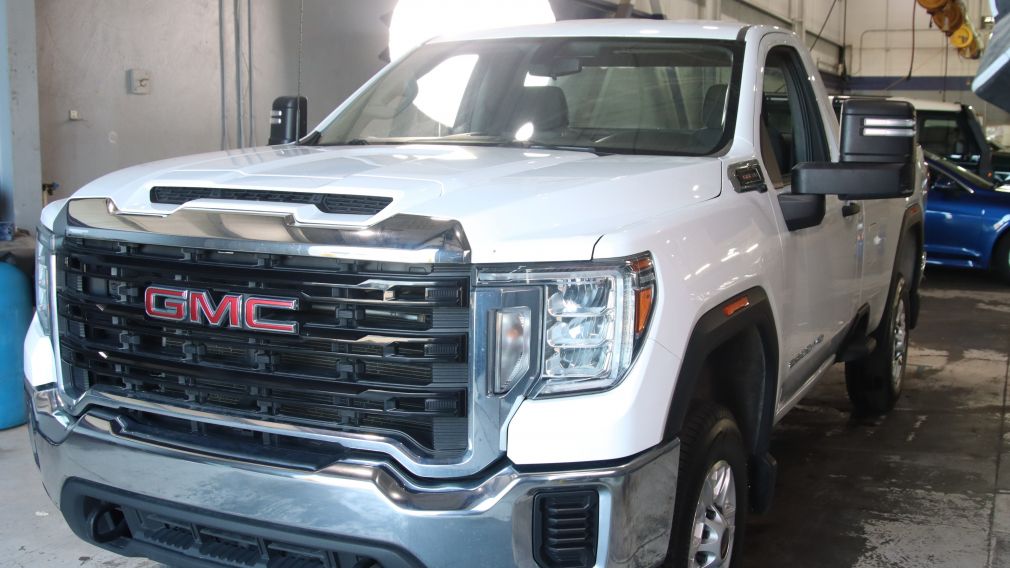 2022 GMC Sierra 2500HD — photo 3