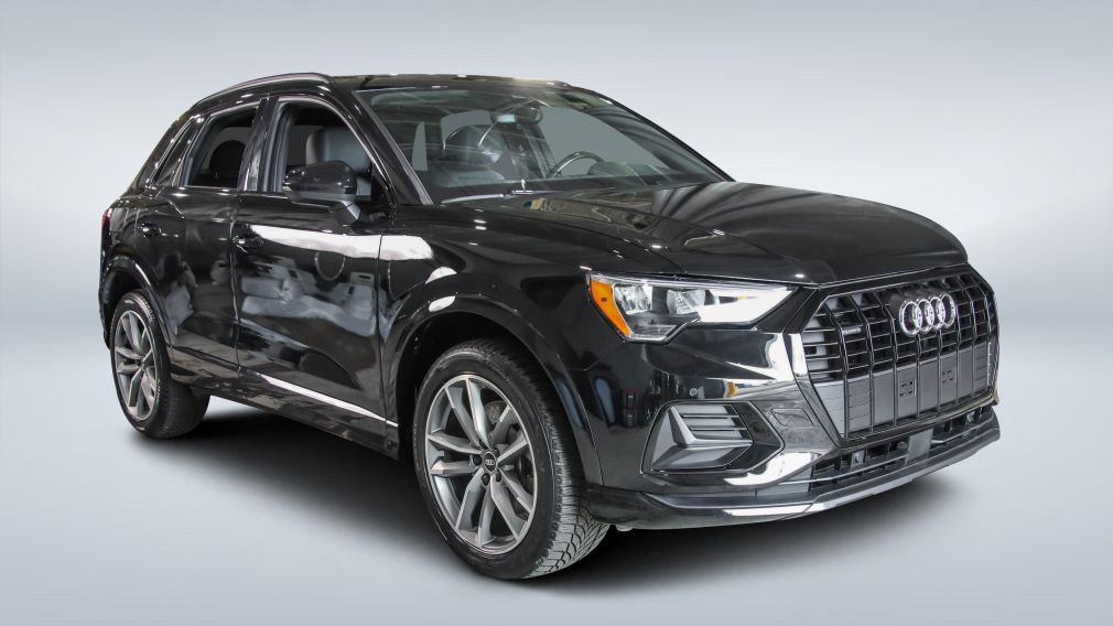 2022 Audi Q3