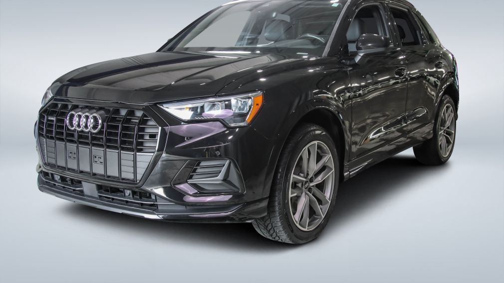 2022 Audi Q3 — photo 3