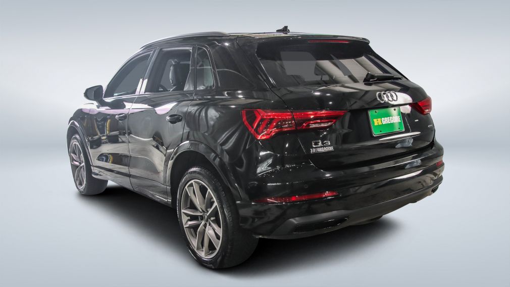 2022 Audi Q3 — photo 4