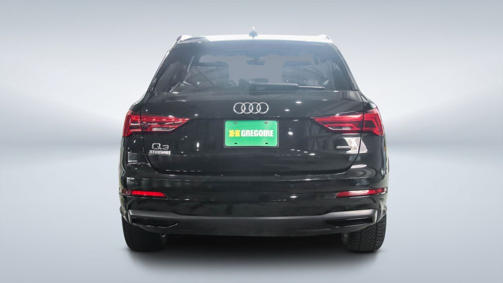 2022 Audi Q3 — photo 6