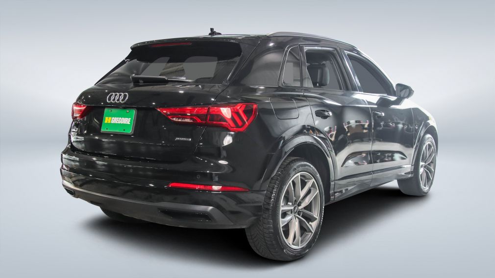 2022 Audi Q3 — photo 7