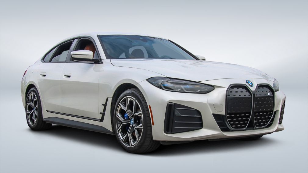 2022 BMW i4