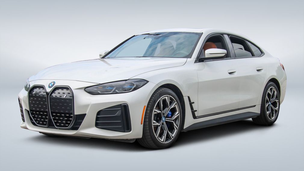 2022 BMW i4 — photo 3