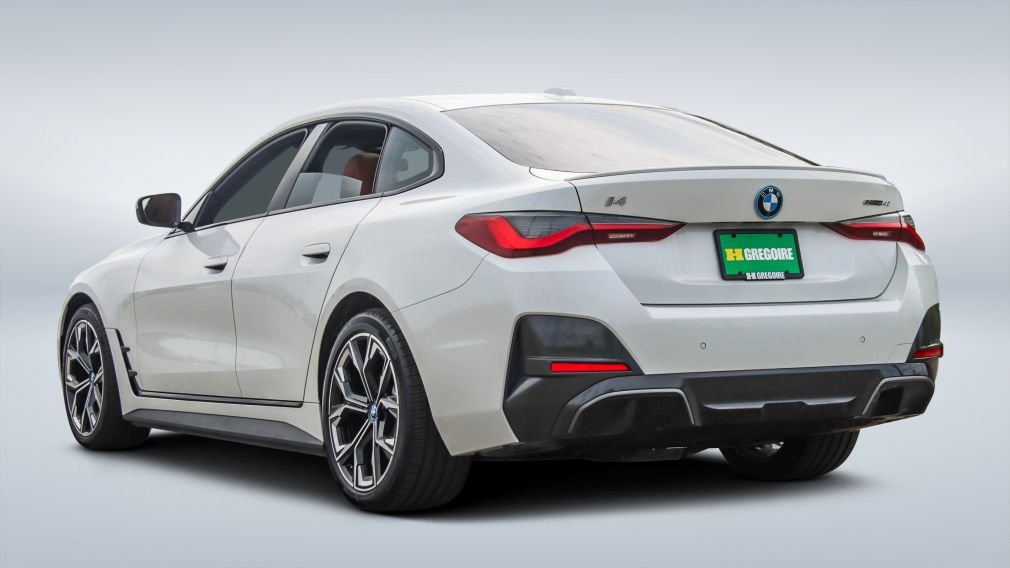 2022 BMW i4 — photo 5