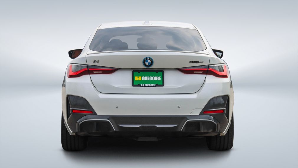 2022 BMW i4 — photo 6