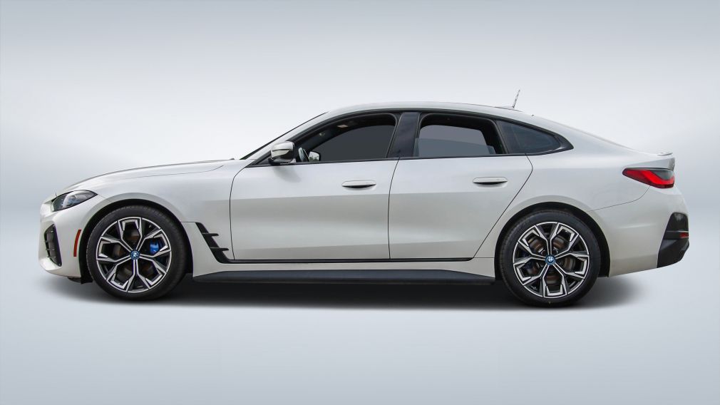 2022 BMW i4 — photo 4