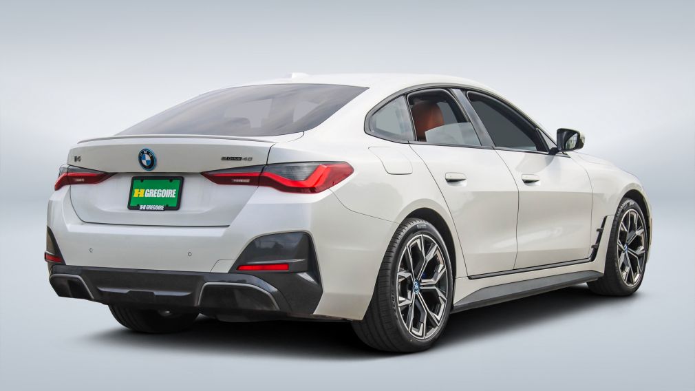 2022 BMW i4 — photo 7