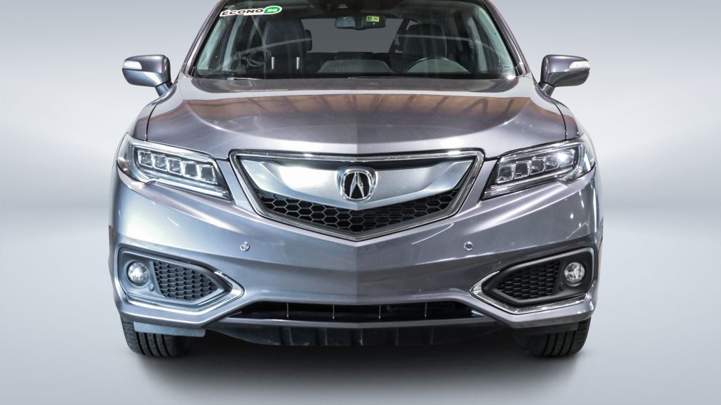 2017 Acura RDX — photo 2