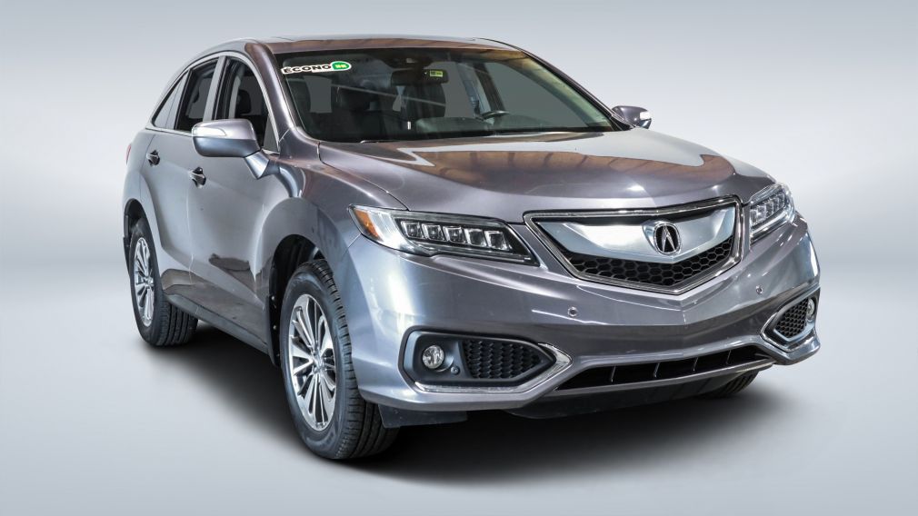 2017 Acura RDX