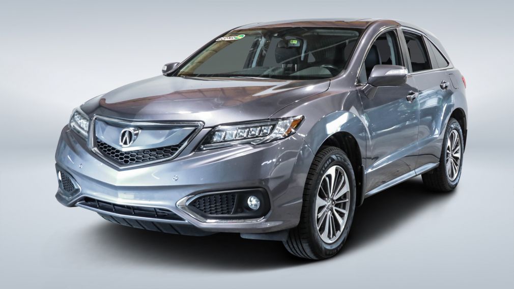 2017 Acura RDX — photo 3